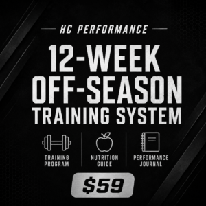 12 Week Training Bundle